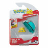STATITIK ET FILET BALL POKEMON CLIP N GO POKE BALLS