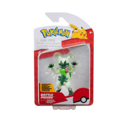 MATOURGEON POKEMON FIGURINE BATTLE 7 CM