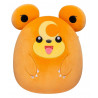 TEDDIURSA SQUISHMALLOWS PELUCHE POKEMON 25 CM