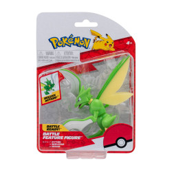 INSECATEUR POKEMON FIGURINE BATTLE FEATURE 11 CM