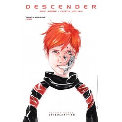 DESCENDER VOL.3 SINGULARITIES