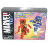 BATTLE DAMAGED DAREDEVIL AND BULLSEYE MINIMATES ACTION FIGURES 5 CM