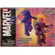 IRON MAN STEALTH AND GHOST RIDER ACTION FIGURES 3 CM