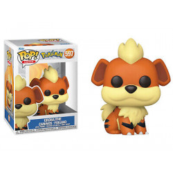 CANINOS POKEMON VINYLE FIGURINE 11 CM