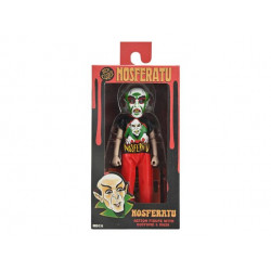 NOSFERATU ACTION FIGURE WITH COSTUME AND MASK