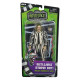 BEETLEJUICE 1988 BLACK AND WHITE STRIPPED SUIT