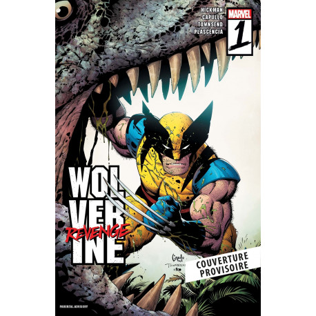 WOLVERINE : VENGEANCE
