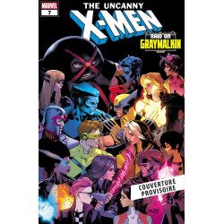 X-MEN N 11