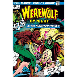 WEREWOLF BY NIGHT : L'INTEGRALE 1973-1974 (T02)