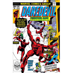 DAREDEVIL : L'INTEGRALE 1976-1977 (T12)