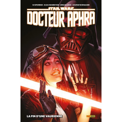 DOCTEUR APHRA T03 : LA FIN D'UNE VAURIENNE