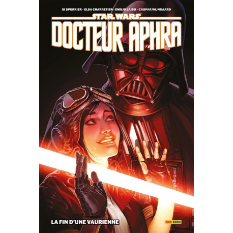 DOCTEUR APHRA T03 : LA FIN D'UNE VAURIENNE
