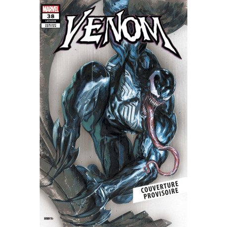 VENOM WAR N 03 (VARIANT - TIRAGE LIMITE) - COMPTE FERME
