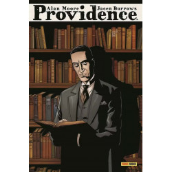 PROVIDENCE ET AUTRES RECITS LOVECRAFTIENS (NOUVELLE EDITION)