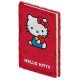 HELLO KITTY PLUSH NOTEBOOK PYRAMID