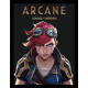 ARCANE VI FRAMED 30X40CM PRINT