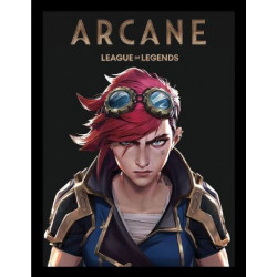 ARCANE VI FRAMED 30X40CM PRINT
