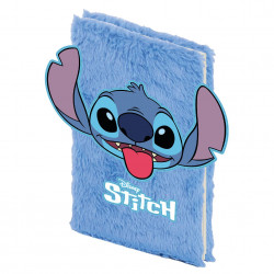 STITCH PLUSH NOTEBOOK