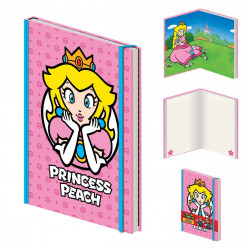 PEACH NOTEBOOK