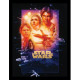STAR WARS EPISODE IV FRAMED 30X40CM PRINT