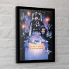STAR WARS EPISODE V FRAMED 30X40CM PRINT