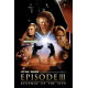 STAR WARS EPISODE III COLLECTOR PRINT FRAMED