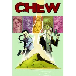 CHEW VOL.2 INTERNATIONAL FLAVOR