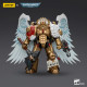 BLOOD ANGELS SANGUINARY GUARD WITH ENCARMINE AXE AND INFERNO PISTOL WARHAMMER 40,000 FIGURINE 12 CM