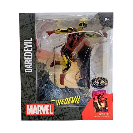 DAREDEVIL PLATINUM EDITION WAVE 3