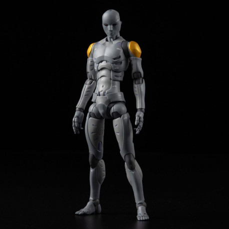 SYNTHETIC HUMAN E S G S MODEL 3 TOA HEAVY INDUSTRIES FIGURINE 15 CM