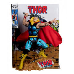 MARVEL COLLECTION STATUETTE PVC THOR MIGHTY THOR 177 26 CM