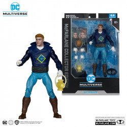 GUY GARDNER PLATINUM EDITION MCFARLANE COLLECTOR EDITION 15 CM