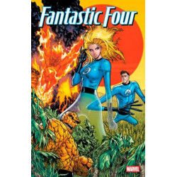 FANTASTIC FOUR 1