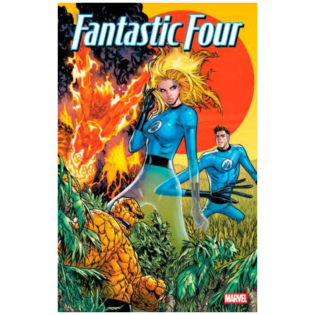 FANTASTIC FOUR 1