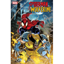 SPIDER-MAN WOLVERINE 1