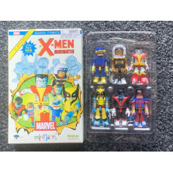 MARVEL COMICS X-MEN MINIMATES ACTION FIGURES 7 CM