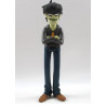 MURDOC GORILLAZ KIDROBOT STATUE PVC 30 CM