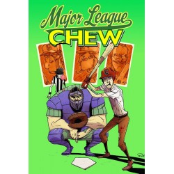 CHEW VOL.5 MAJOR LEAGUE CHEW