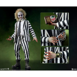 BEETLEJUICE FIGURINE BEETLEJUICE 30 CM