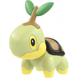 TORTIPOUSS POKEMON VINYLE FIGURINE 11 CM