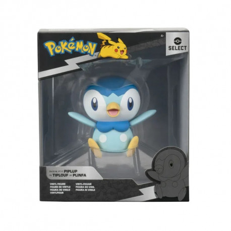 TIPLOUF POKEMON VINYLE FIGURINE 11 CM