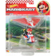 MARIO STANDART SUPER GLIDER HOT WHEELS MARIO KART