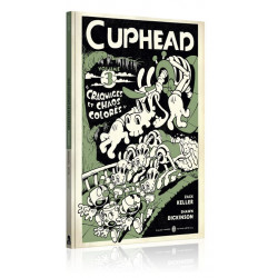 CUPHEAD - COLORE, ECLATANT ET CHAOTIQUE.