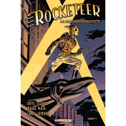 ROCKETEER - ONE-SHOT - ROCKETEER - LA CARGAISON MAUDITE