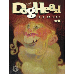 DOG HEAD VOLUME 1