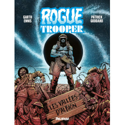 ROGUE TROOPER, LES VALLEES D'ALBION
