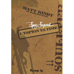 SPY SUPERB - L'ESPION ULTIME