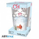 CHI VERRE XXL BOCAL A POISSON 400 ML