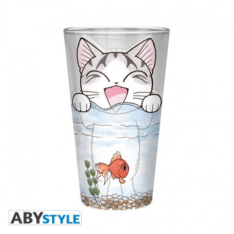 CHI VERRE XXL BOCAL A POISSON 400 ML