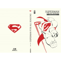 DC DELUXE - SUPERMAN FOR ALL SEASONS